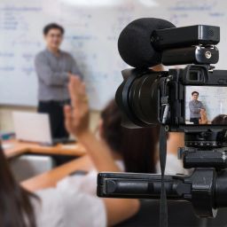 Recruit School Staff Through Video