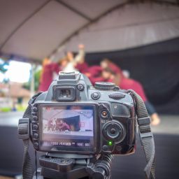Capturing School Milestones Via Video