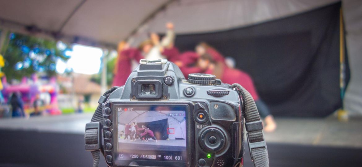 Capturing School Milestones Via Video