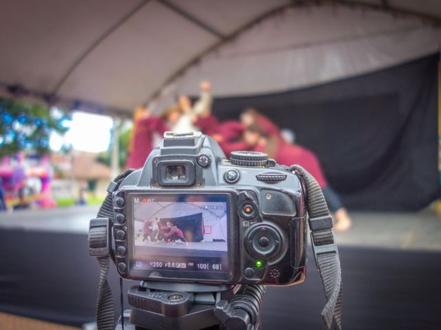 Capturing School Milestones Via Video