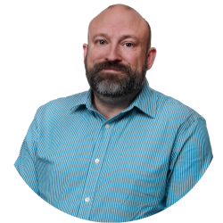Brian Paul headshot
