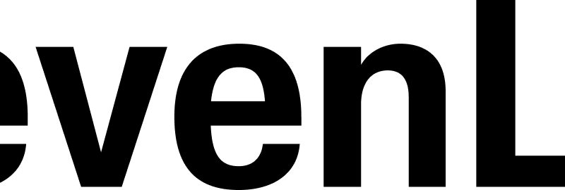 elevenlabs-logo-black Black and white logo of ElevenLabs